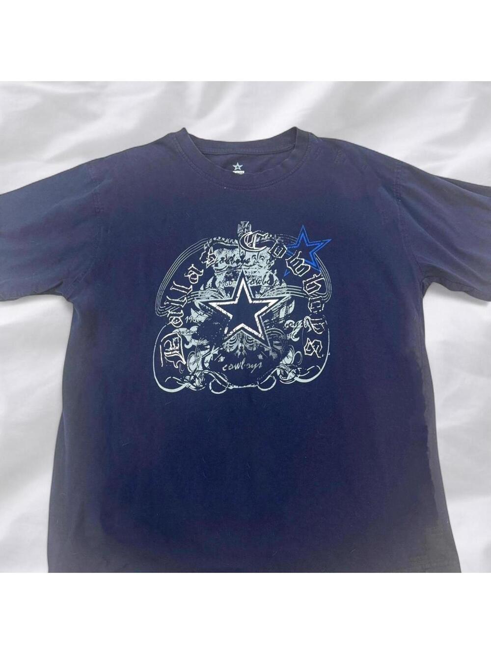 Vintage Dallas Cowboys graphic tee